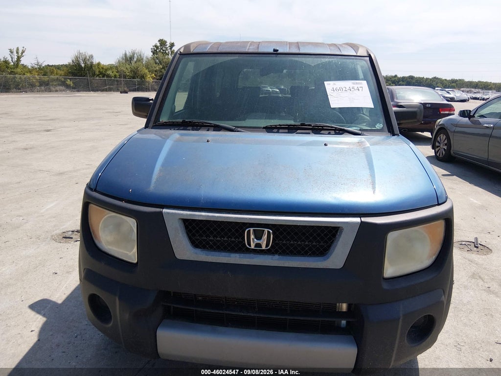 2006 Honda Element EX photo 6