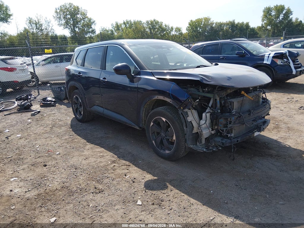 2024 Nissan Rogue SV Intelligent AWD photo 1