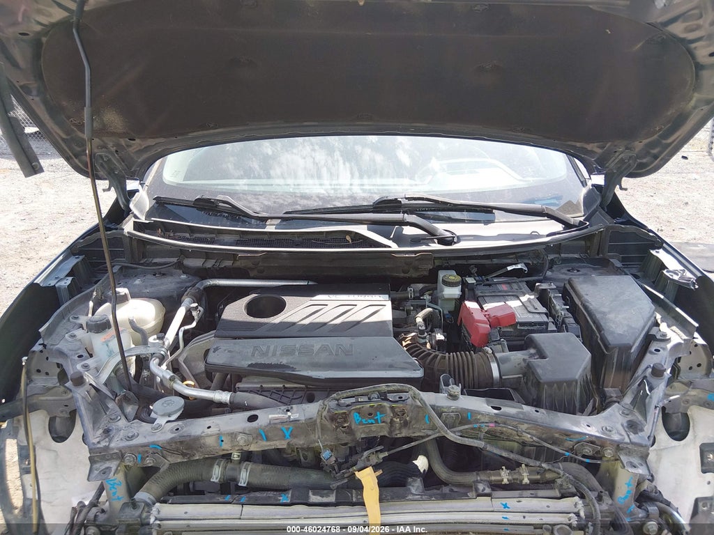 2024 Nissan Rogue SV Intelligent AWD photo 10