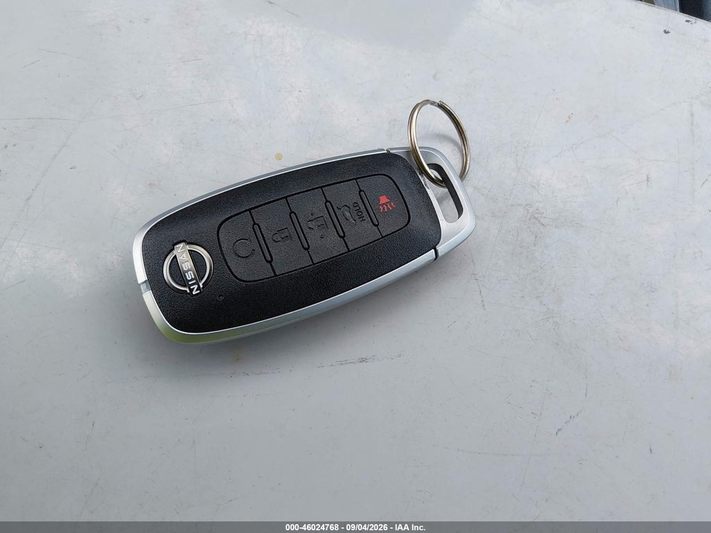 2024 Nissan Rogue SV Intelligent AWD photo 11