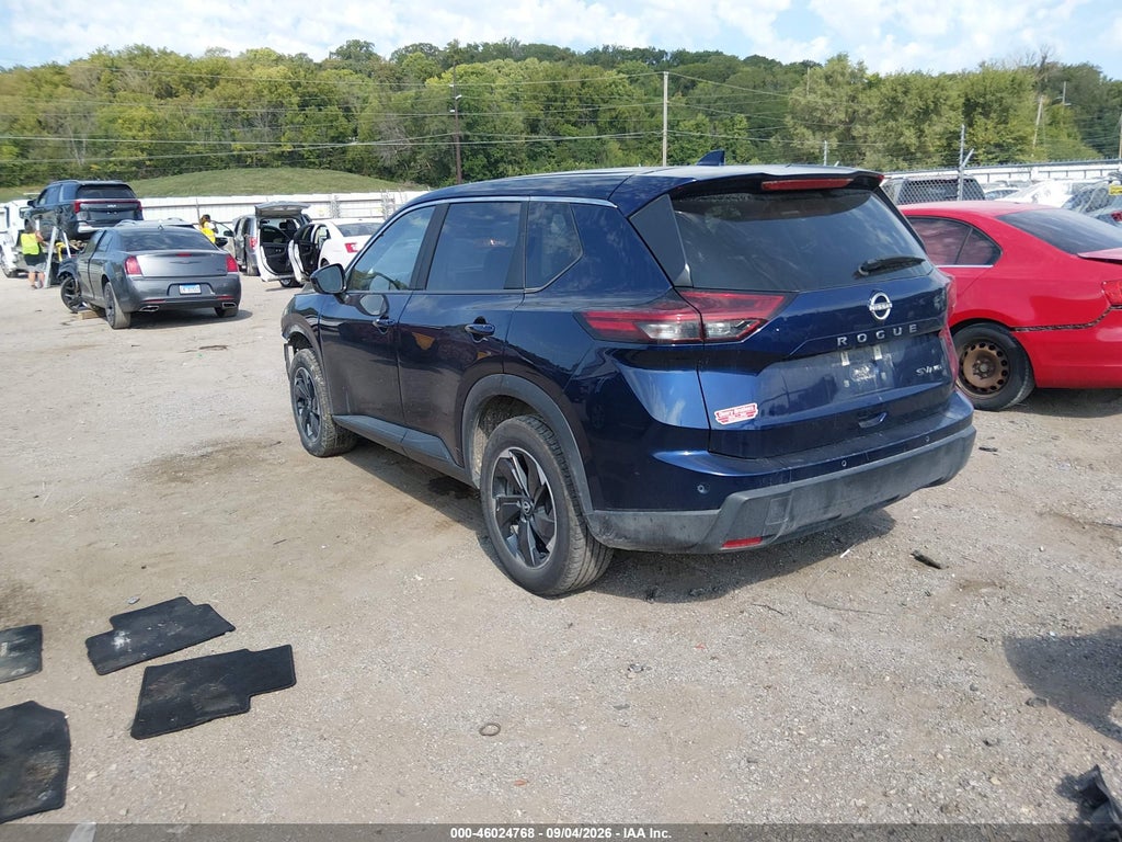 2024 Nissan Rogue SV Intelligent AWD photo 3