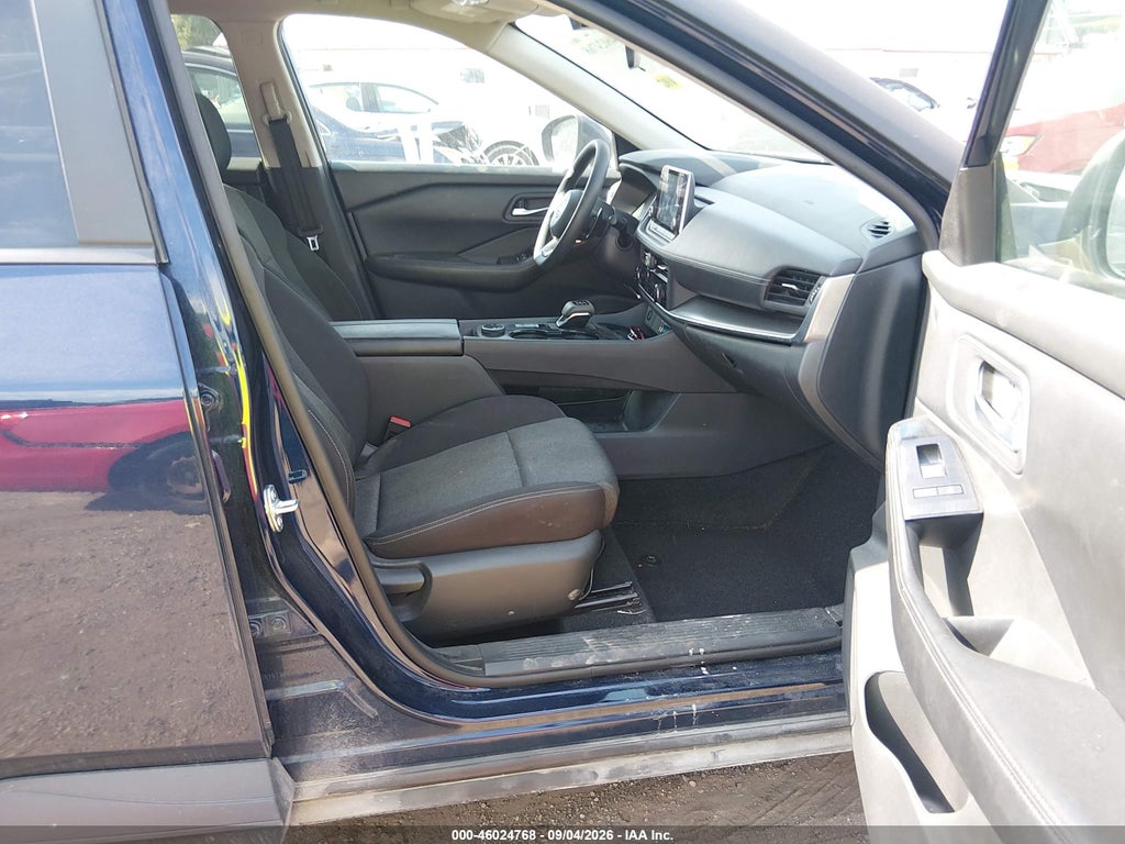 2024 Nissan Rogue SV Intelligent AWD photo 5