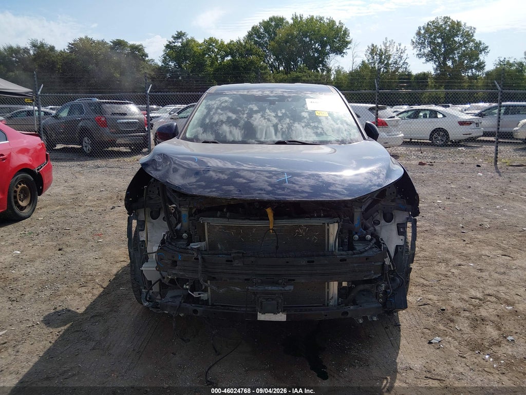 2024 Nissan Rogue SV Intelligent AWD photo 6