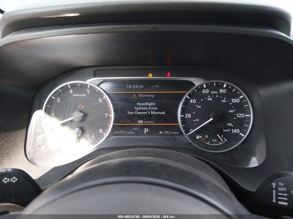 2024 Nissan Rogue SV Intelligent AWD photo 7