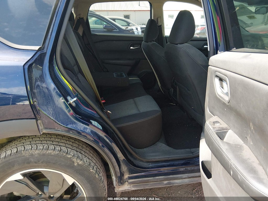 2024 Nissan Rogue SV Intelligent AWD photo 8
