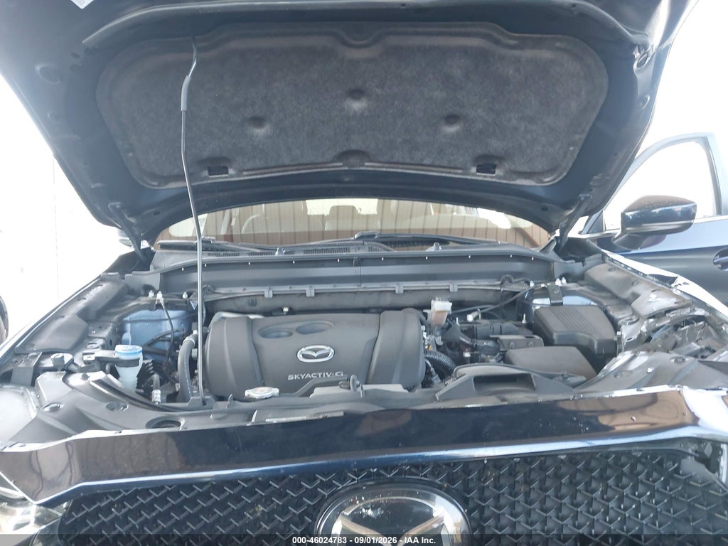 2020 Mazda CX-5 Touring photo 10