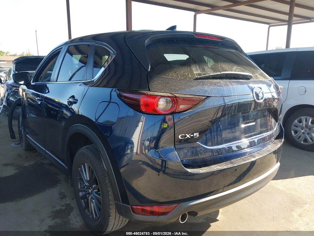 2020 Mazda CX-5 Touring photo 3