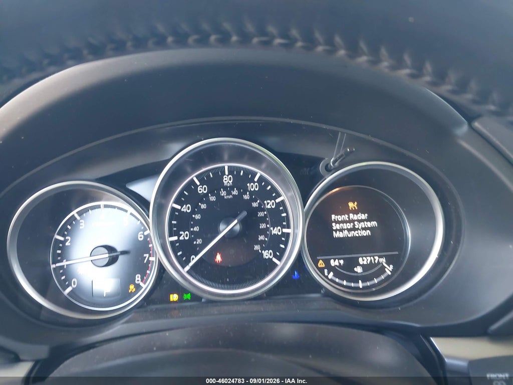 2020 Mazda CX-5 Touring photo 7