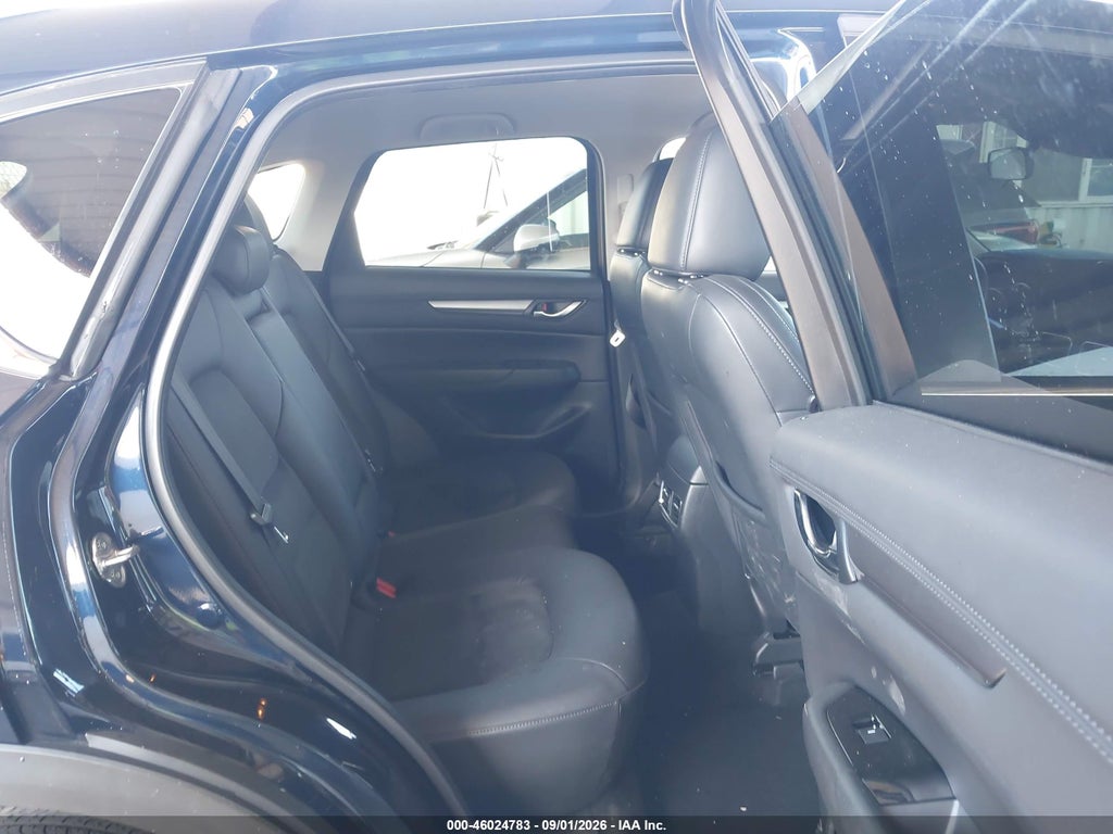 2020 Mazda CX-5 Touring photo 8