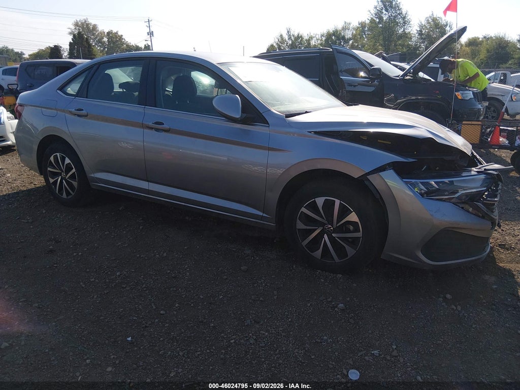 2023 Volkswagen Jetta 1.5T S photo 1