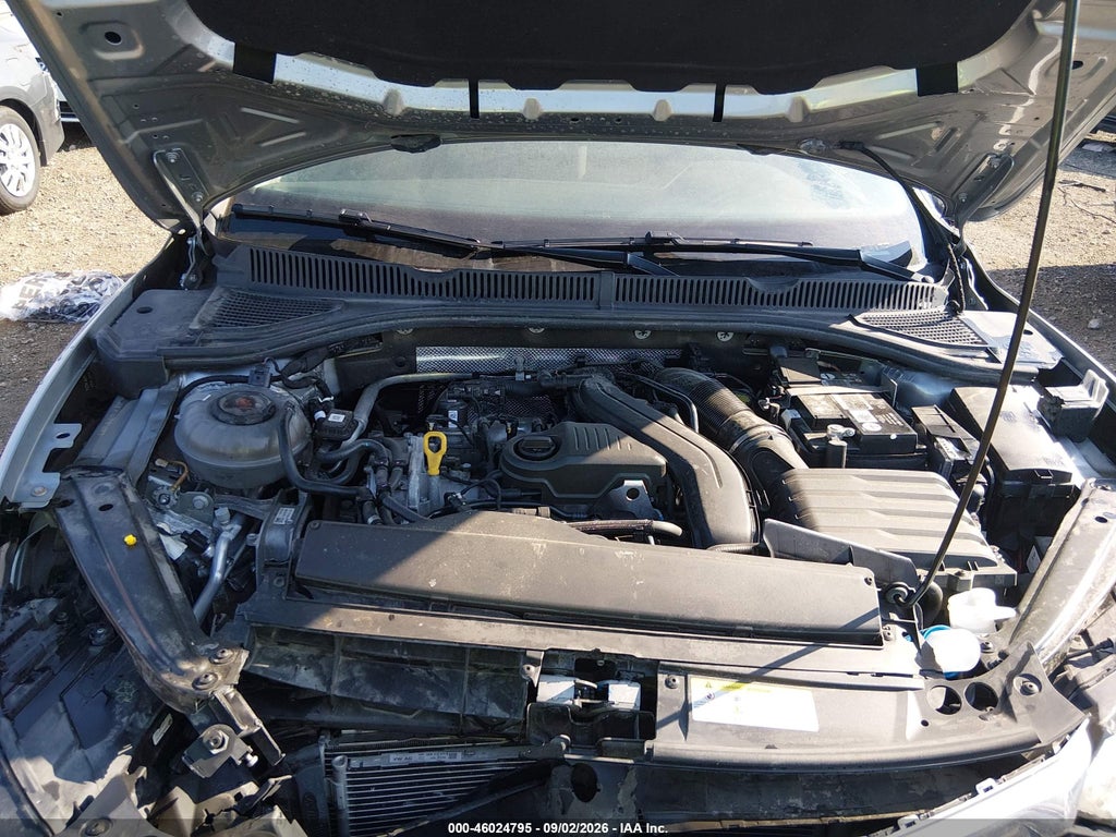 2023 Volkswagen Jetta 1.5T S photo 10