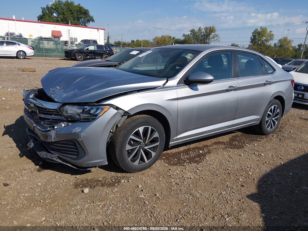 2023 Volkswagen Jetta 1.5T S photo 2