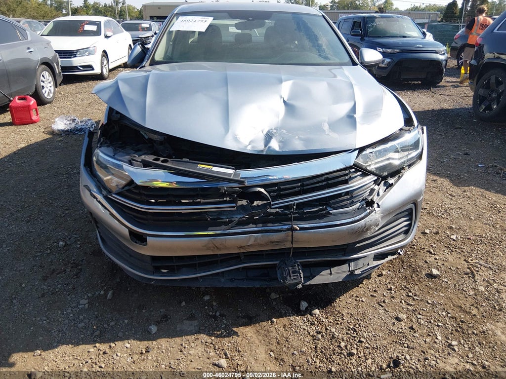 2023 Volkswagen Jetta 1.5T S photo 6
