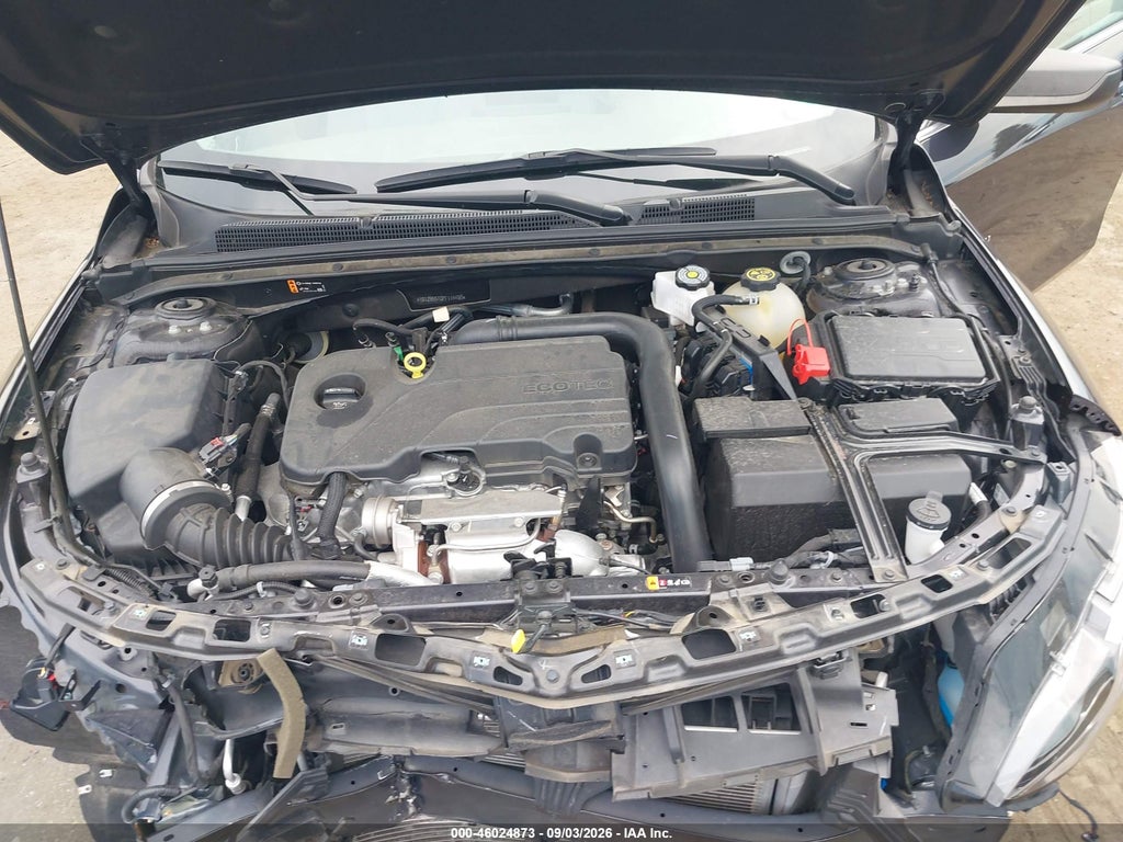2023 Chevrolet Malibu FWD LS photo 10