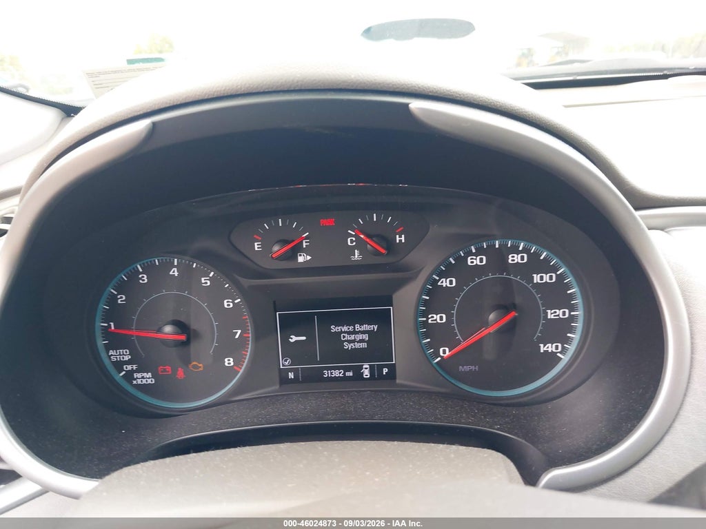 2023 Chevrolet Malibu FWD LS photo 7