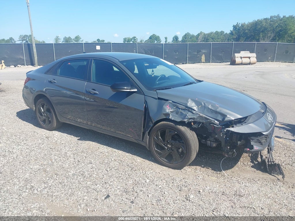 2026 HYUNDAI ELANTRA KMHLM4DG2TU225562