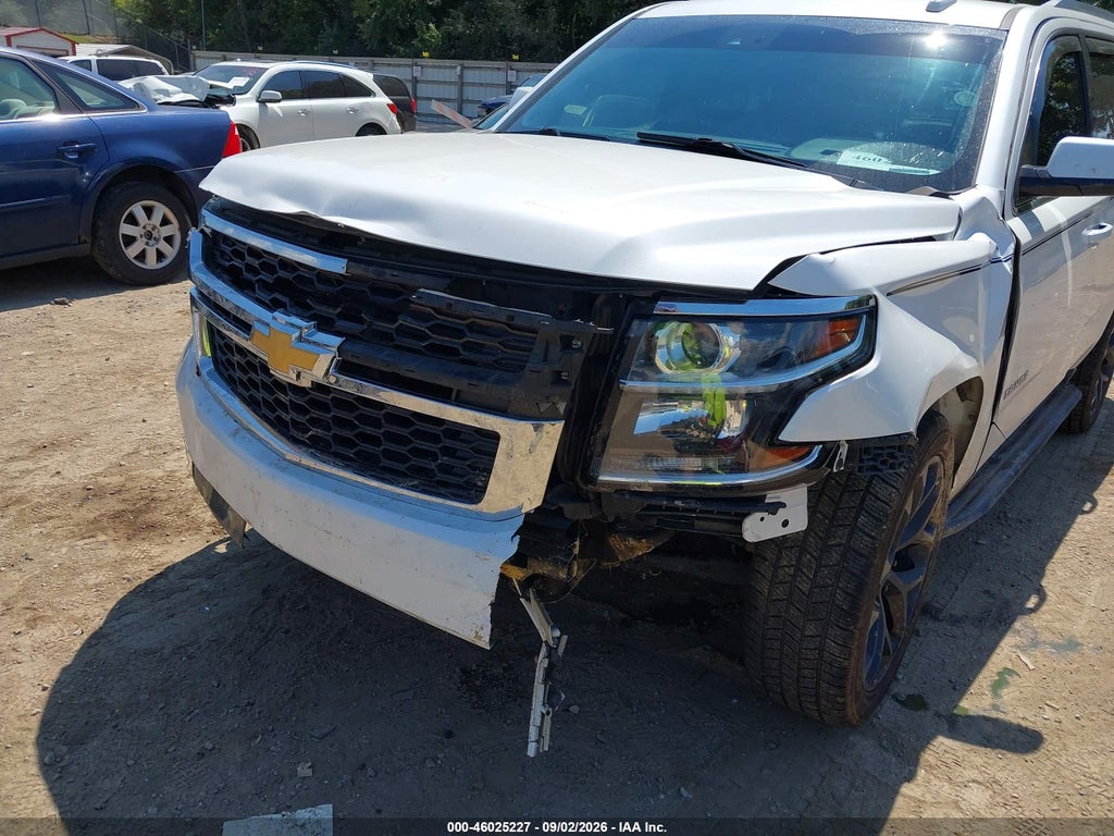 2019 Chevrolet Tahoe LT photo 6