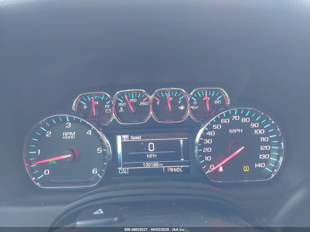 2019 Chevrolet Tahoe LT photo 7