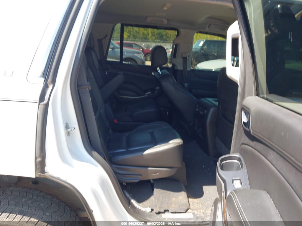 2019 Chevrolet Tahoe LT photo 8
