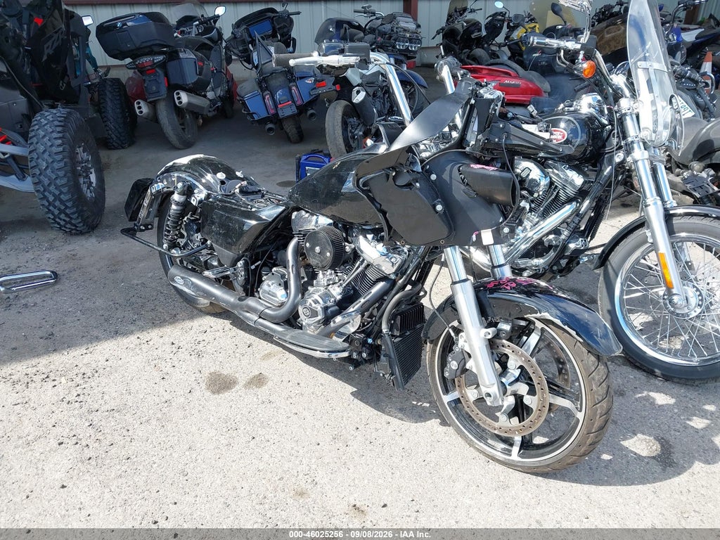 2024 HARLEY-DAVIDSON FLTRX 1HD1KH718RB656443