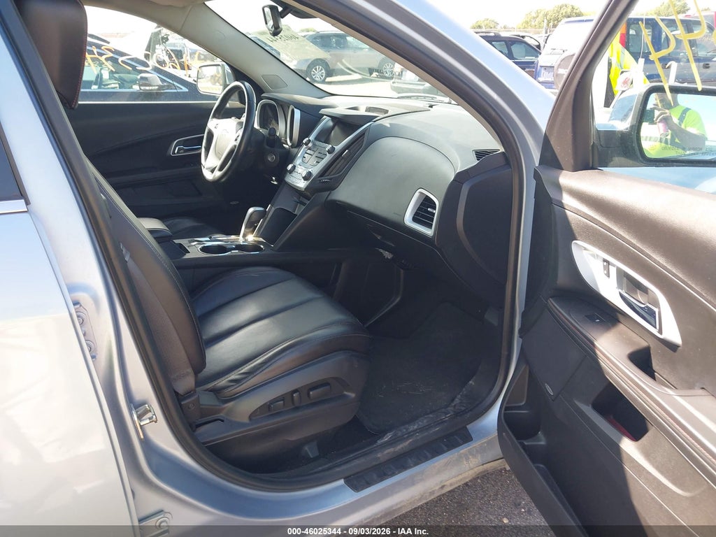 2014 Chevrolet Equinox LTZ photo 5