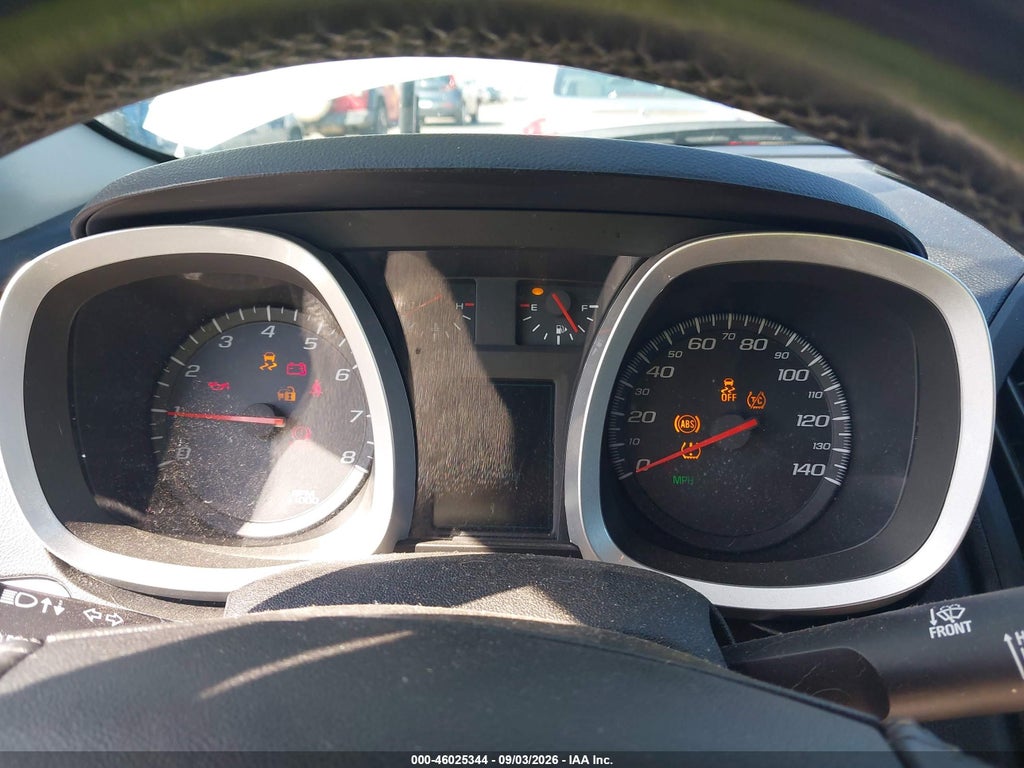2014 Chevrolet Equinox LTZ photo 7