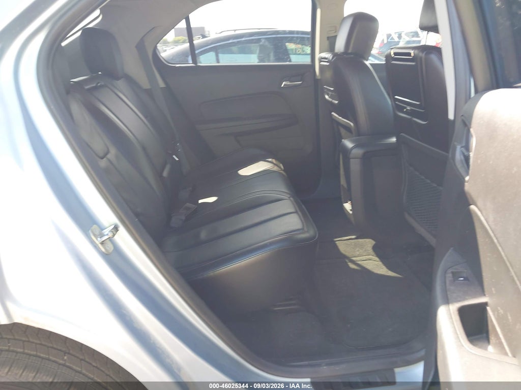 2014 Chevrolet Equinox LTZ photo 8