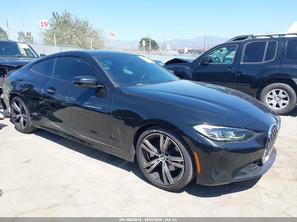 BMW 430 2021