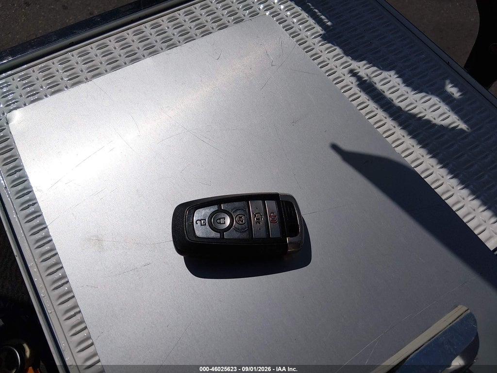 2020 Ford Fusion Titanium photo 11
