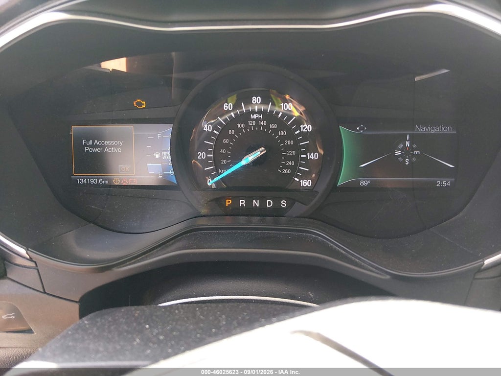 2020 Ford Fusion Titanium photo 7