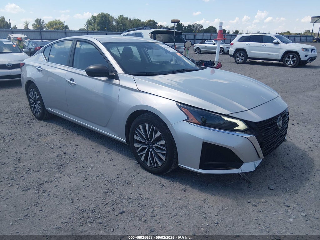 NISSAN ALTIMA 2024