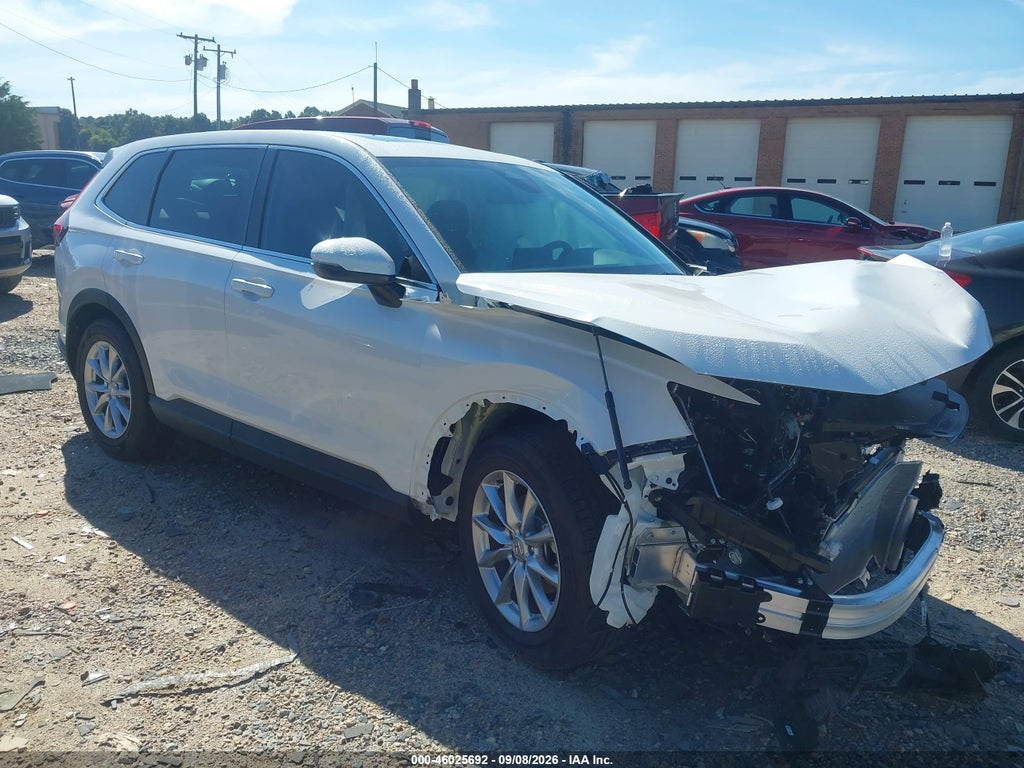 2026 HONDA CR-V 5J6RS3H43TL017592