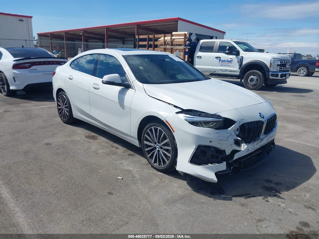 BMW 2ER GRAN COUP  2024