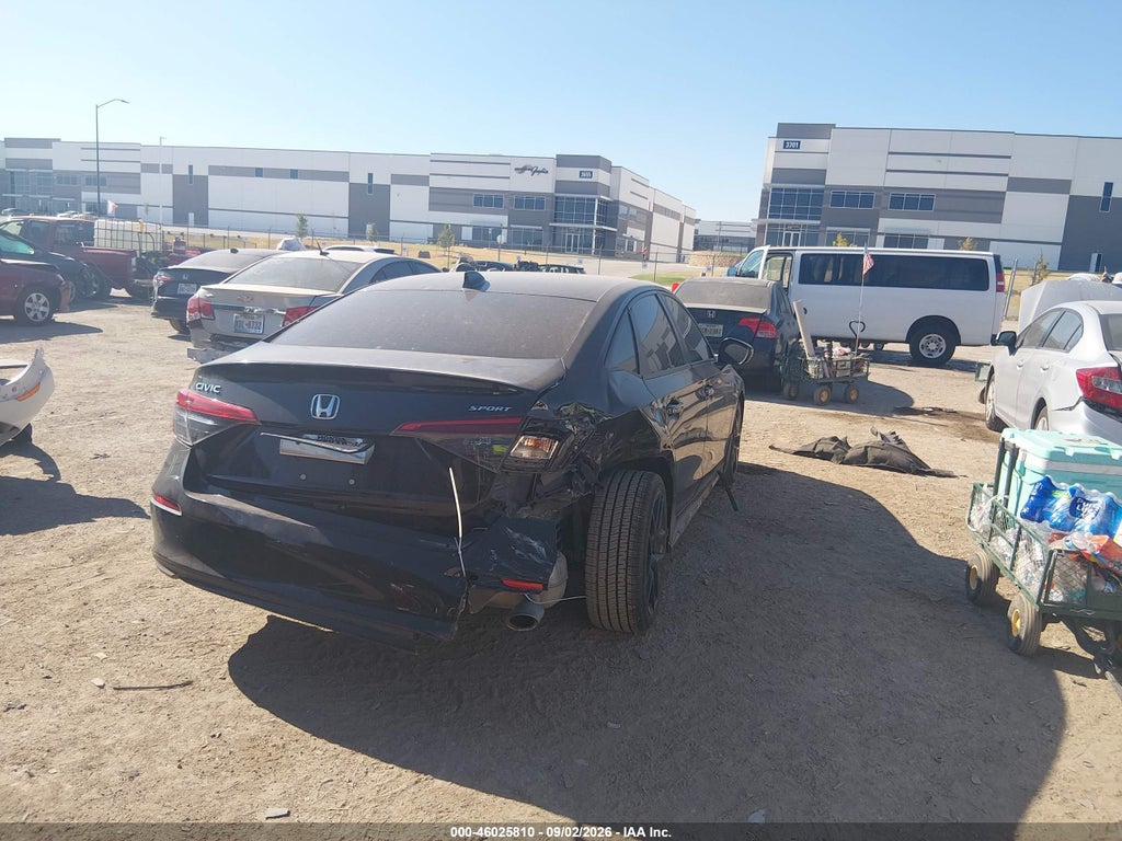 2023 Honda Civic Sport photo 4
