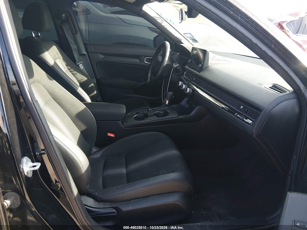 2023 Honda Civic Sport photo 5