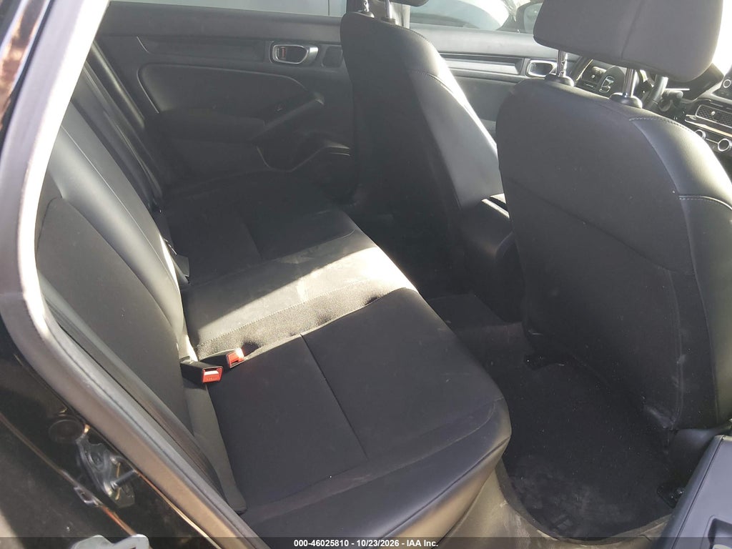 2023 Honda Civic Sport photo 8