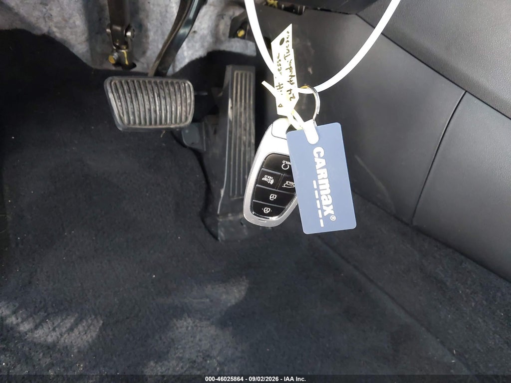 2024 Hyundai Tucson SEL photo 11