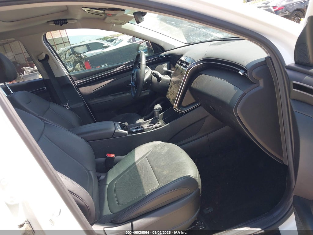 2024 Hyundai Tucson SEL photo 5