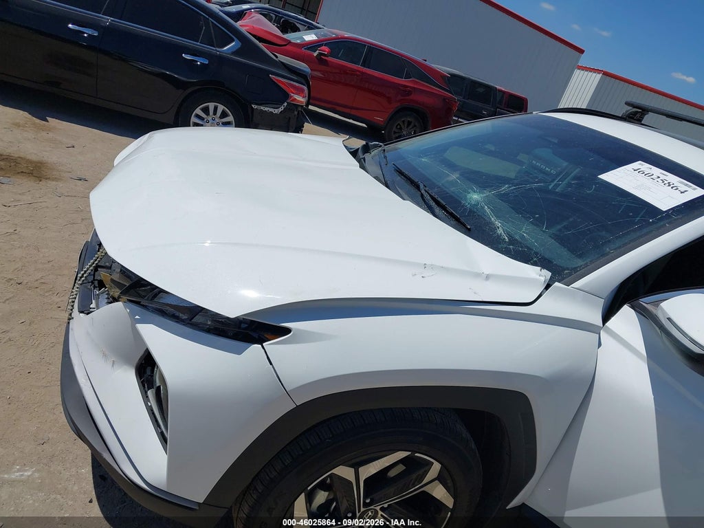 2024 Hyundai Tucson SEL photo 6