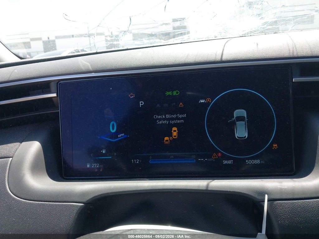2024 Hyundai Tucson SEL photo 7