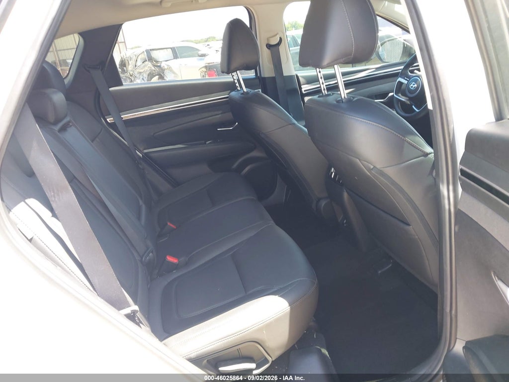 2024 Hyundai Tucson SEL photo 8
