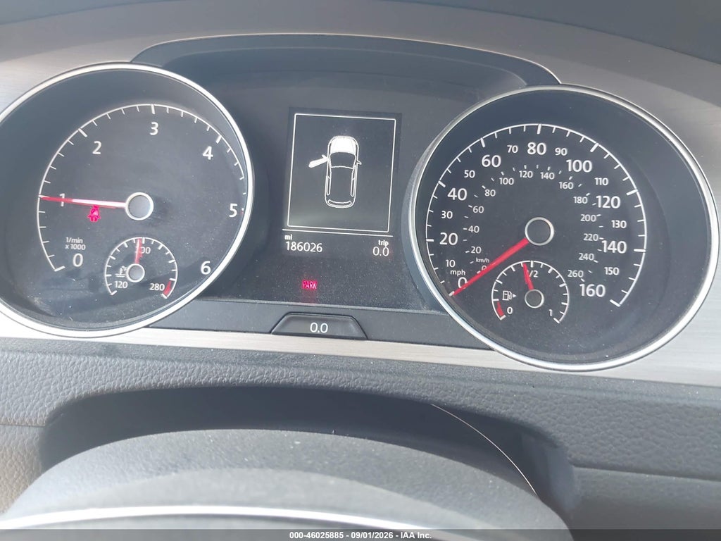 2015 Volkswagen Golf TDI SE 4-Door photo 7