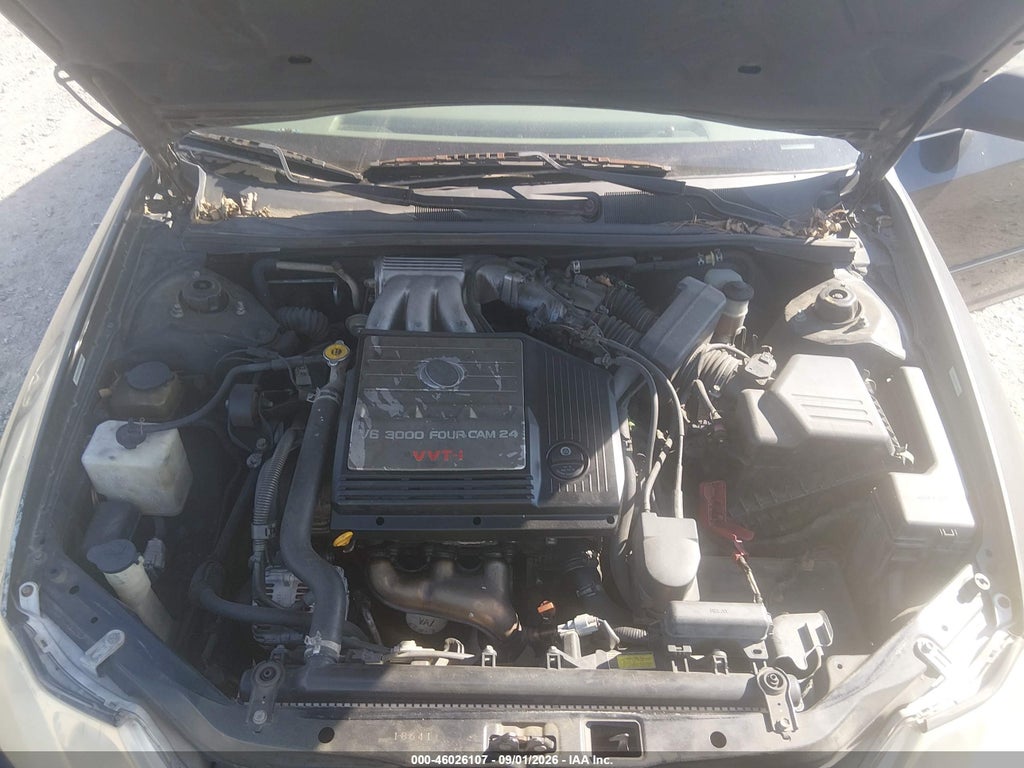 2003 Toyota Avalon XL photo 10