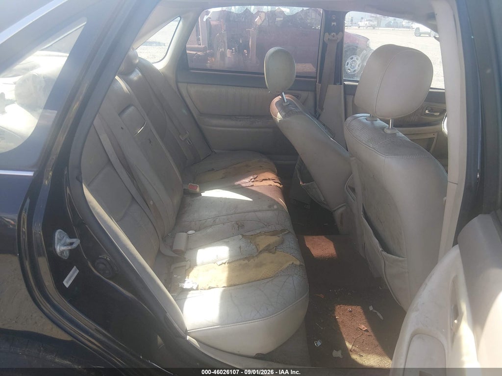 2003 Toyota Avalon XL photo 8