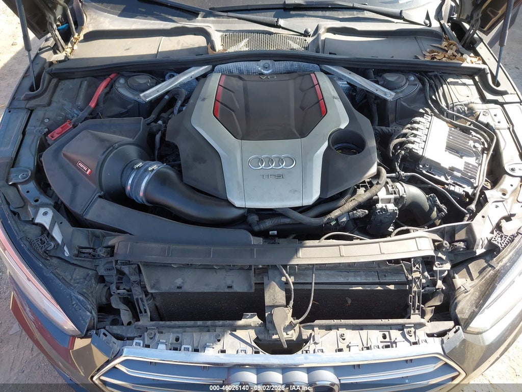 2018 Audi S5 3.0T Premium Plus photo 10