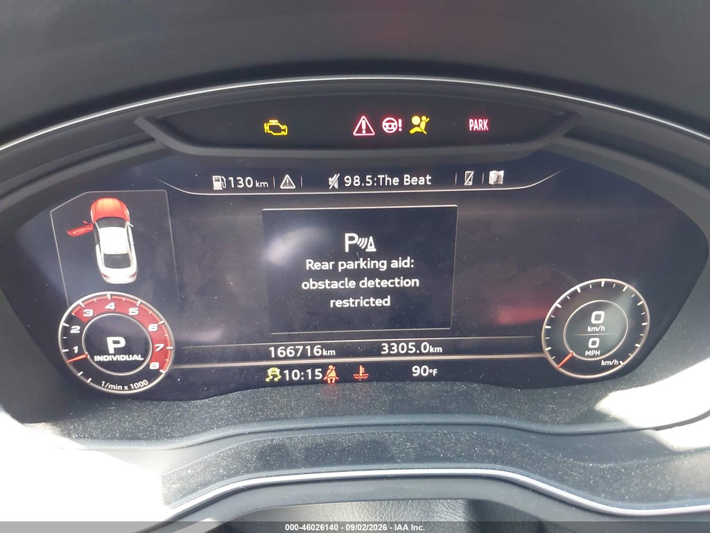 2018 Audi S5 3.0T Premium Plus photo 7