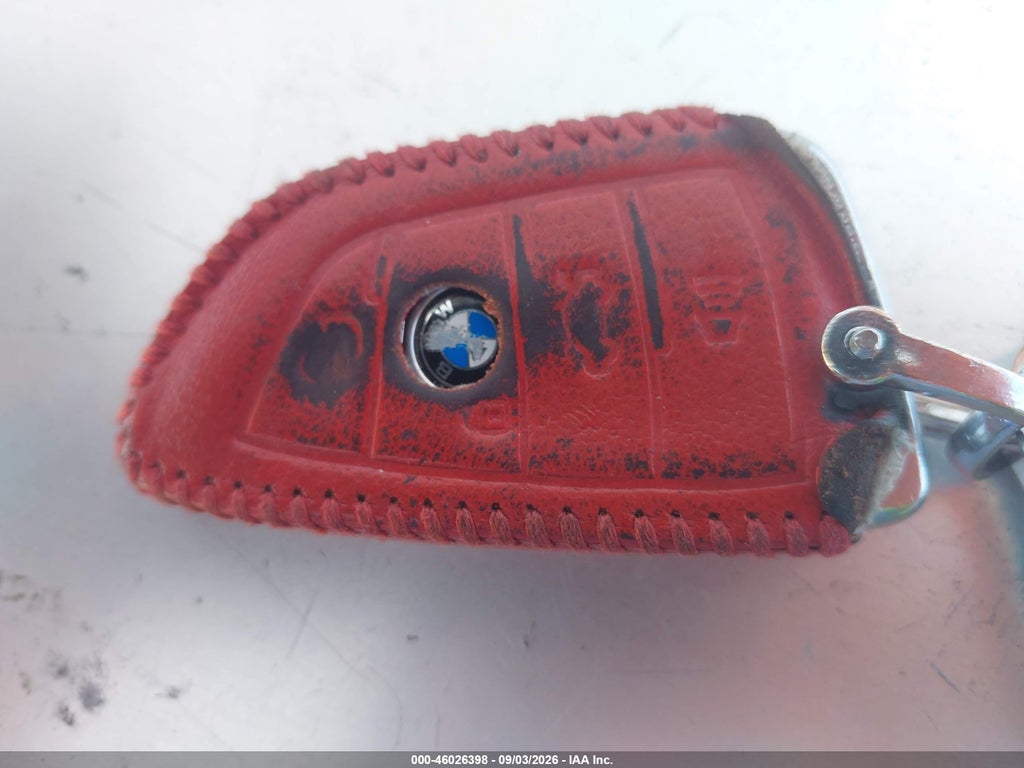 2017 BMW X5 XDRIVE35I photo 11