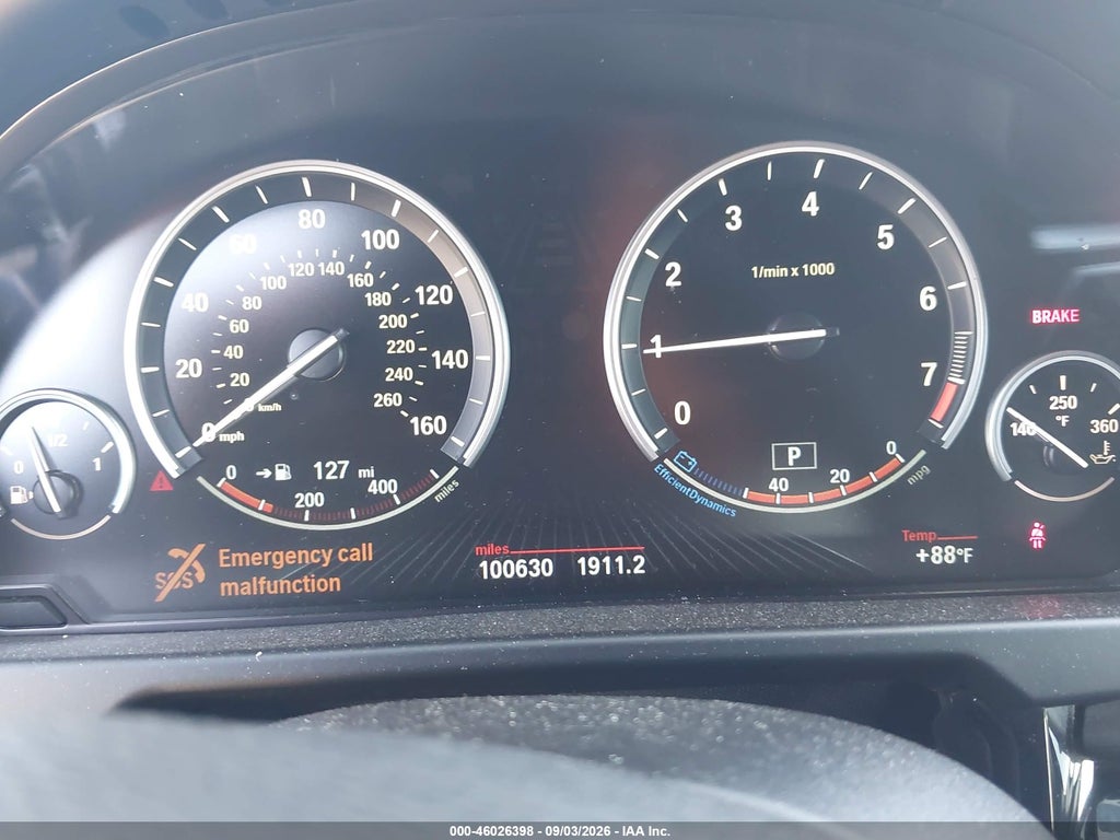 2017 BMW X5 XDRIVE35I photo 7