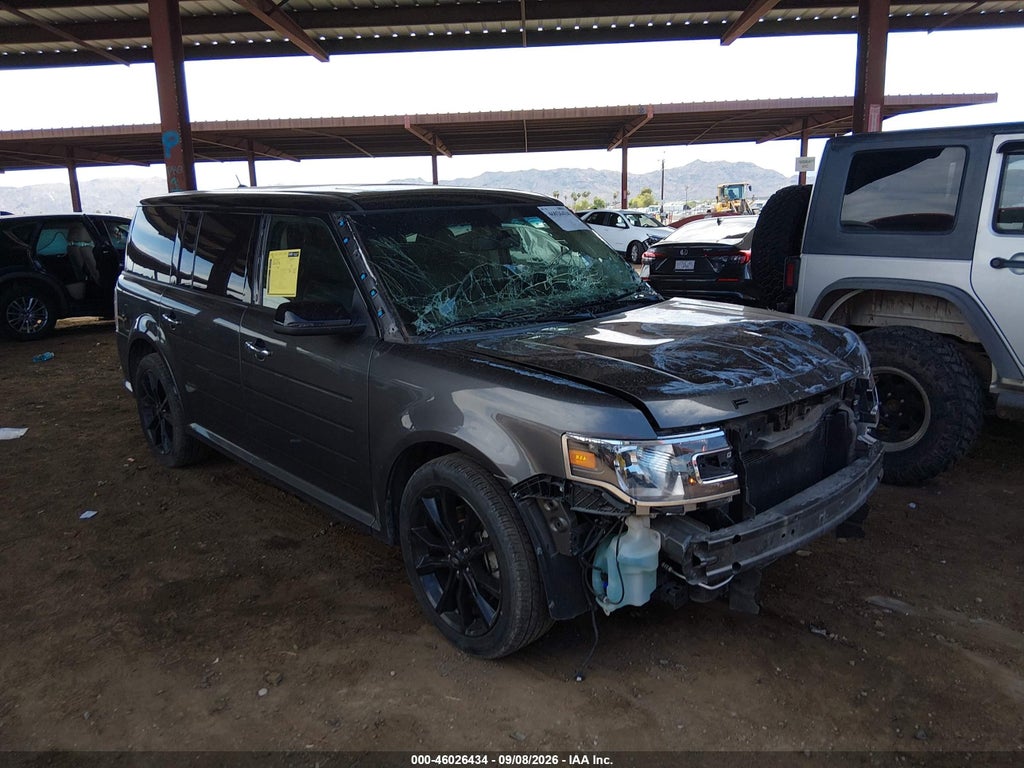 2019 FORD FLEX 2FMGK5C87KBA19259