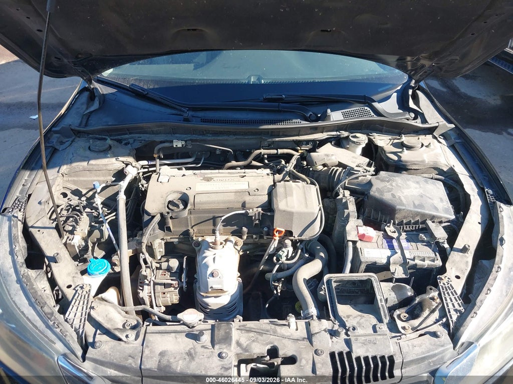2015 Honda Accord LX photo 10